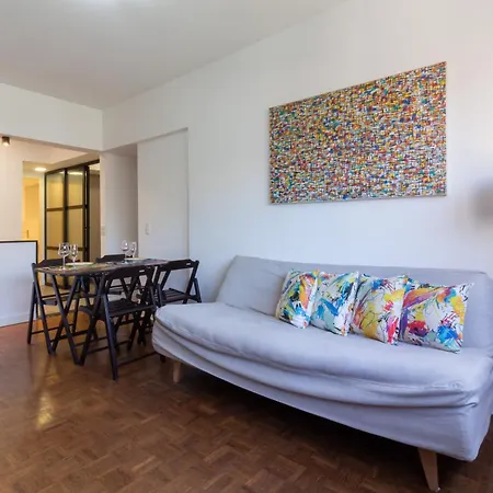 Angelical Em Ipanema - Lugar Acolhedor - Ac402 Z1 Apartment Rio de Janeiro Exterior photo