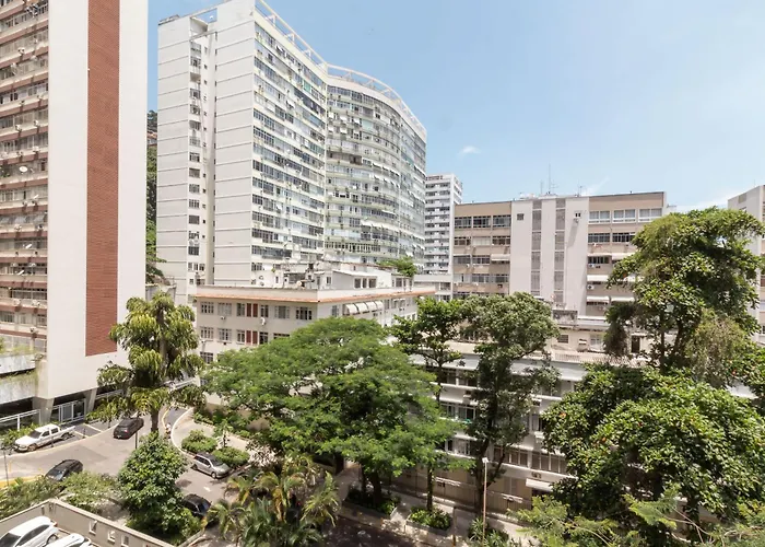 Angelical Em Ipanema - Lugar Acolhedor - Ac402 Z1