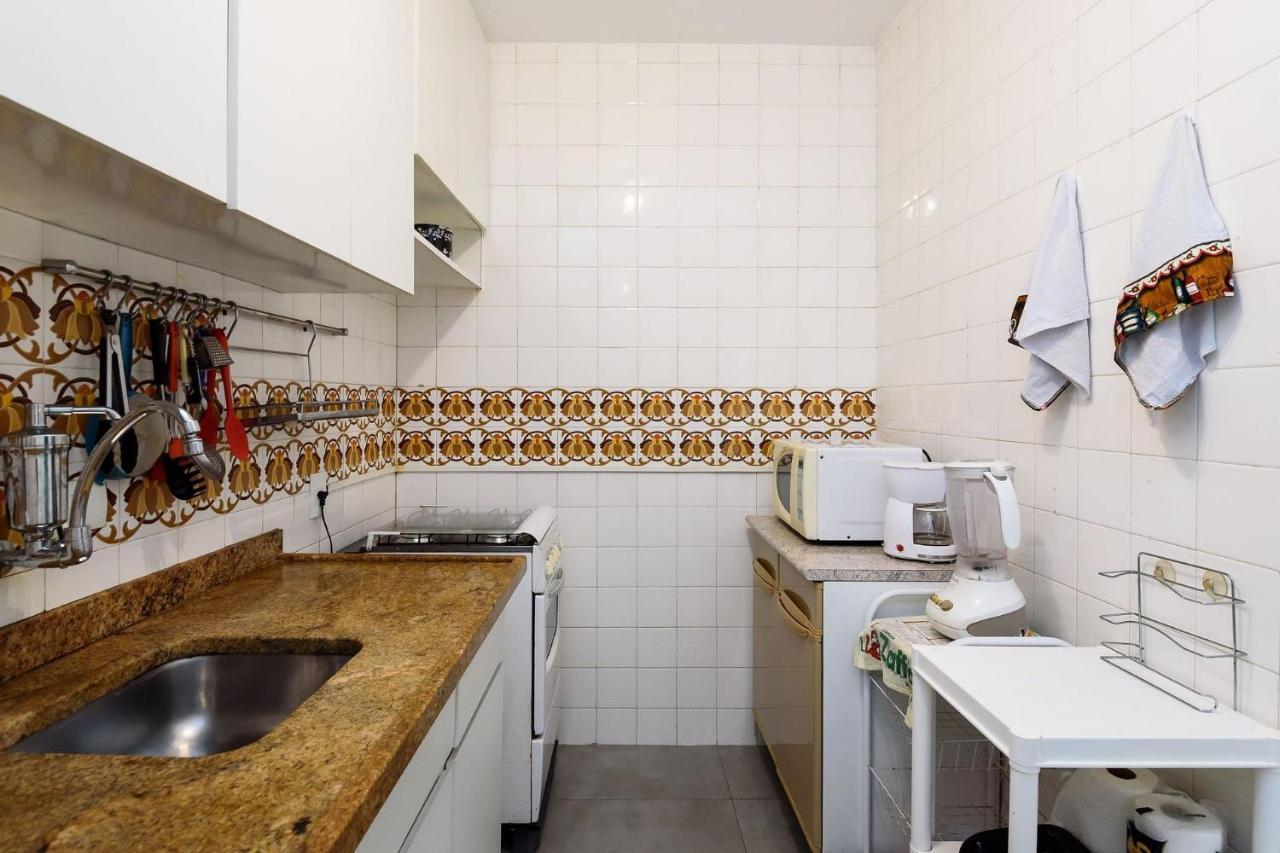 Angelical Em Ipanema - Lugar Acolhedor - Ac402 Z1 Apartment *