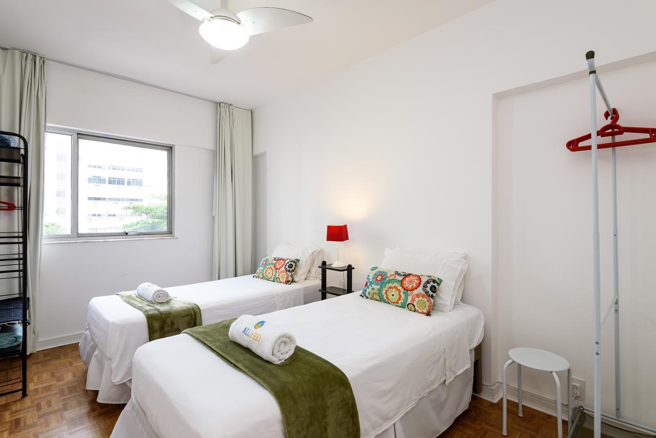 Angelical Em Ipanema - Lugar Acolhedor - Ac402 Z1 Apartment